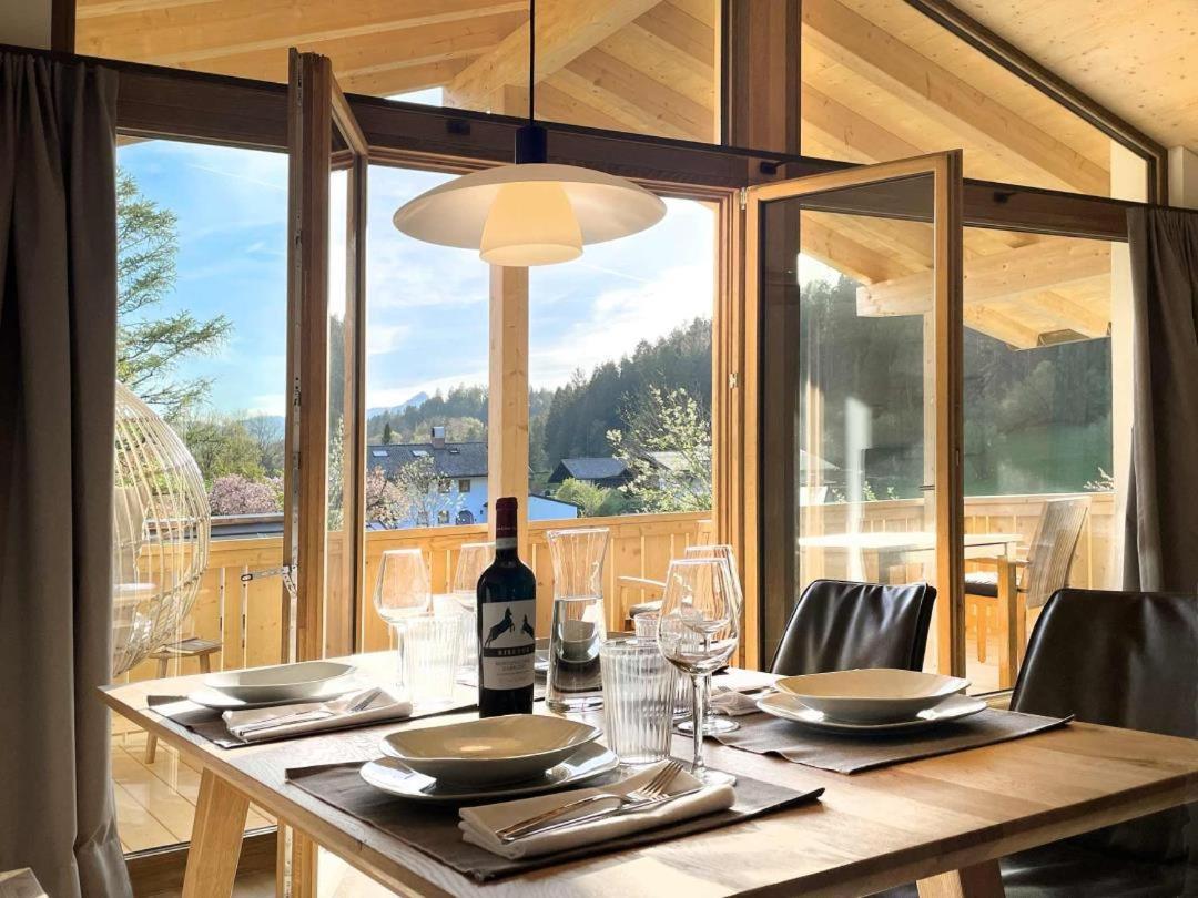Ferienwohnung H9 Berg In Garmisch-Partenkirchen Exterior photo