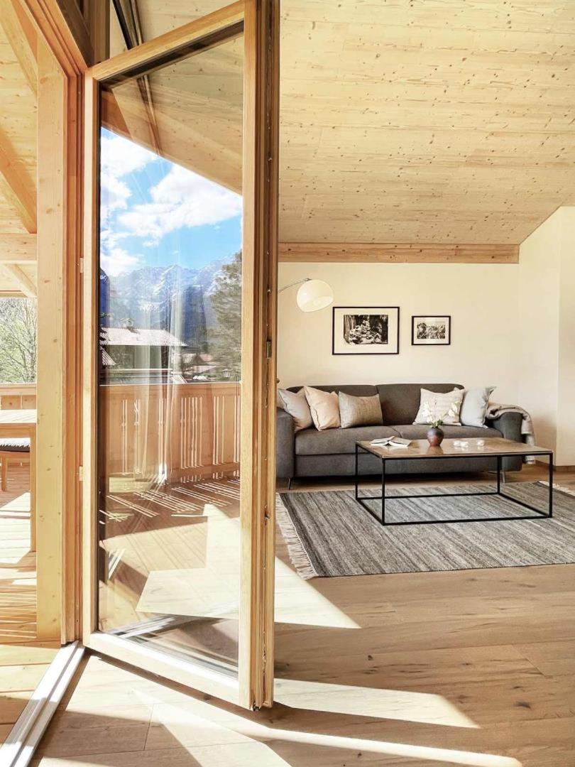 Ferienwohnung H9 Berg In Garmisch-Partenkirchen Exterior photo