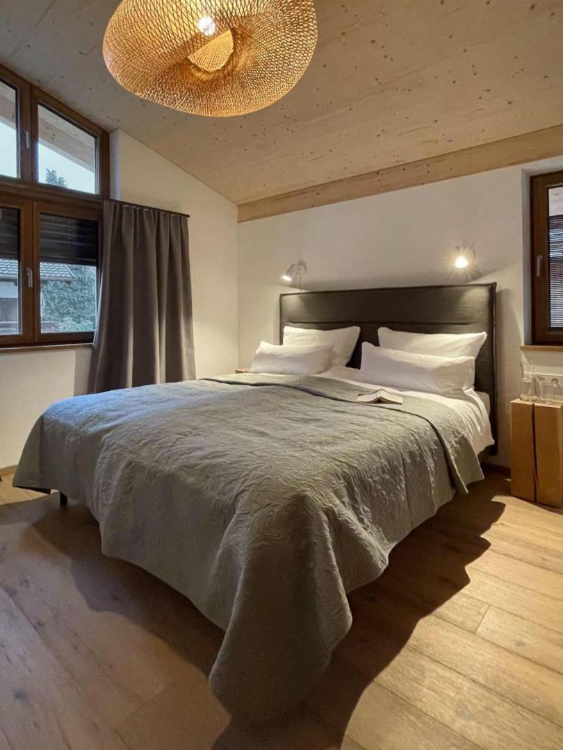 Ferienwohnung H9 Berg In Garmisch-Partenkirchen Exterior photo