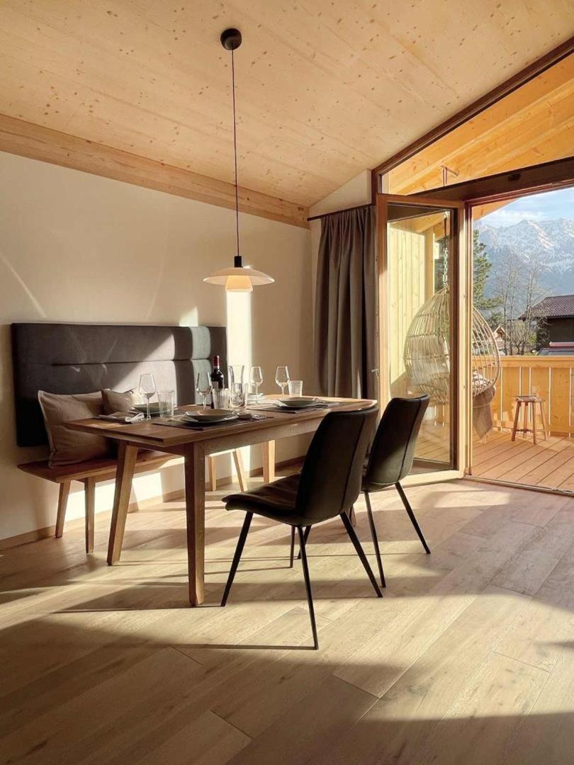 Ferienwohnung H9 Berg In Garmisch-Partenkirchen Exterior photo