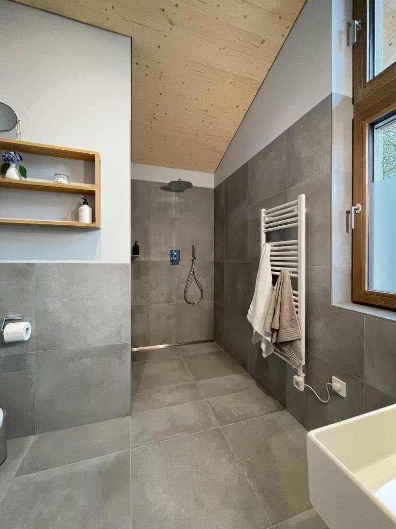 Ferienwohnung H9 Berg In Garmisch-Partenkirchen Exterior photo