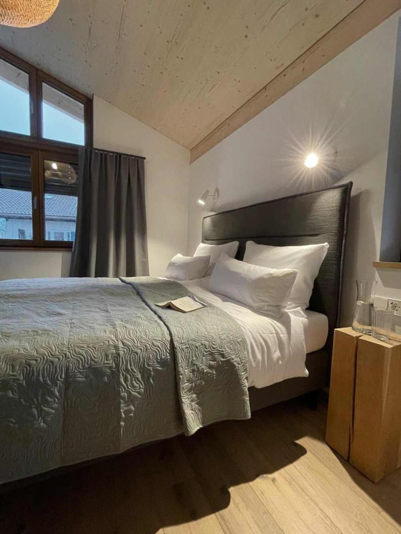 Ferienwohnung H9 Berg In Garmisch-Partenkirchen Exterior photo
