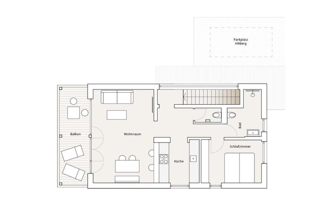 Ferienwohnung H9 Berg In Garmisch-Partenkirchen Exterior photo